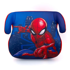R129 ülésmagasító autósülés Spider-Man huzattal