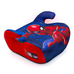 Spider-Man ülésmagasító autósülés csúszásmentes alappal