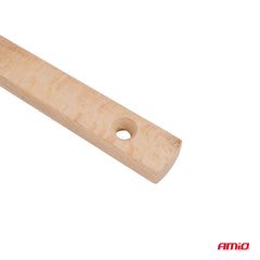 Puha autómosó kefe 60 cm-es hosszúsággal