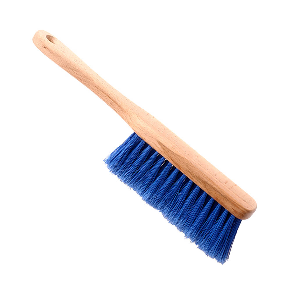 Tom-Par fa autómosó kefe PVC sörtékkel, 33 cm