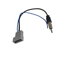 FM antenna adapter FMAC8 – 20 cm Android rádióhoz 12 V antennatápellátással 