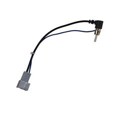 FM antenna adapter FMAC6 – 20 cm Android rádióhoz, 12V antenna tápellátással 