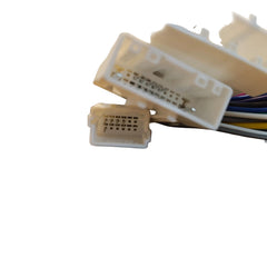 Renault, Dacia & Nissan – rádió kábelkészlet CANBUS-szal és FM adapterrel 