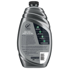 Turtle Wax HS kerámia autósampon és wax 1,42 liter 