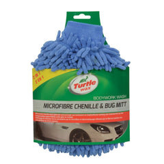 Turtle Wax mikroszálas mosókesztyű 