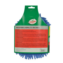 Turtle Wax mikroszálas mosókesztyű 