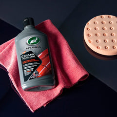 Turtle Wax HS kerámia polírozó és wax 500 ml 