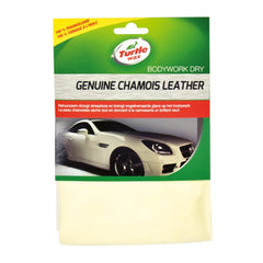 Turtle Wax természetes valódi szarvasbőr 