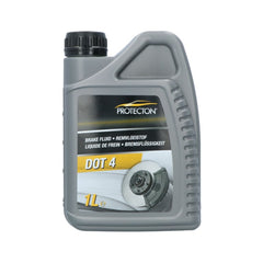 Protecton DOT4 fékfolyadék 1 liter 