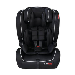 Carkids i-Size Jessie autósülés 76–150 cm Isofix fekete/fehér 