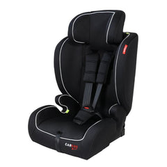 Carkids i-Size Jessie autósülés 76–150 cm Isofix fekete/fehér 