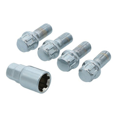 Carpoint zárható kerékcsavarok M14x1,5x26mm G kúpos 