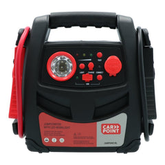 Carpoint Jumpstarter 12V/7Ah 2 az 1-ben LED 