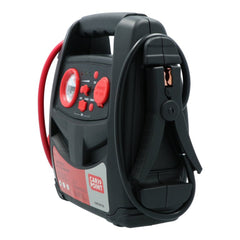 Carpoint Jumpstarter 12V/7Ah 2 az 1-ben LED 