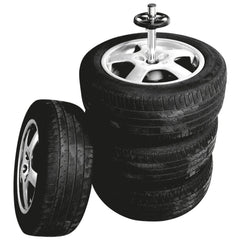 Carpoint keréktartó állvány + védőhuzat 