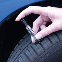 Carpoint gumiprofil-mélységmérő 