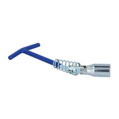 Carpoint gyertyakulcs T-markolattal, kombinált 16/21 mm 