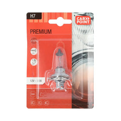 Carpoint Prémium autóizzó H7 12V 55W 