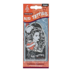 Pingi légfrissítő Air Tattoos Papaya Passion 