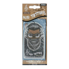 Pingi autóillatosító Air Tattoos Vanilla Soul 