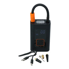 Carpoint hordozható kompresszor Compact 7,4 V / 60 W 