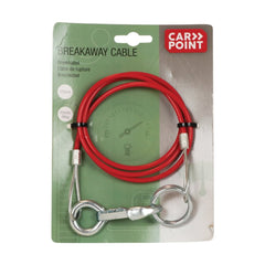 Carpoint biztonsági kötélfék utánfutóhoz 110 cm 1000 N / 98 kg 