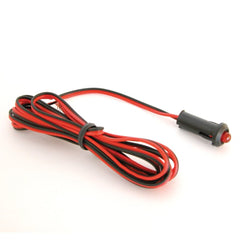 Carpoint 12 voltos riasztásszimulátor LED-del 