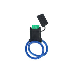 Carpoint biztosítéktartó + 30 A lapos biztosíték 