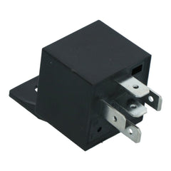 Carpoint 12 V-os relé, 5 pólusú, 30 A 