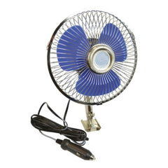 Carpoint 12 voltos ventilátor 