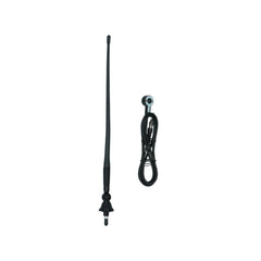 33 cm-es gumiantenna 