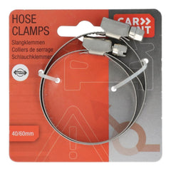 Carpoint tömlőbilincsek Ø 40 mm – 60 mm 