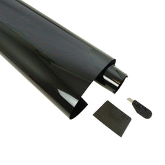 Carpoint sötétítő fólia, karcálló, sötétszürke, 5%, 300 x 76 cm 