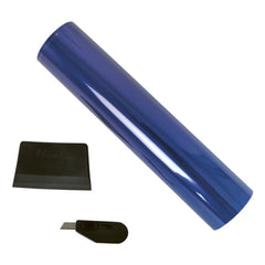 Carpoint napellenző kék 150x20 cm 