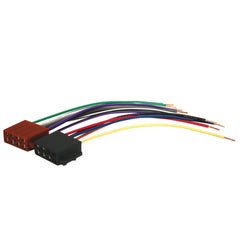 Carpoint ISO-adapterkábel (apa) autórádióhoz – tápellátás és hangszóró 