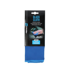 Protecton mikrofiberklud til glasrengøring 40x40 cm