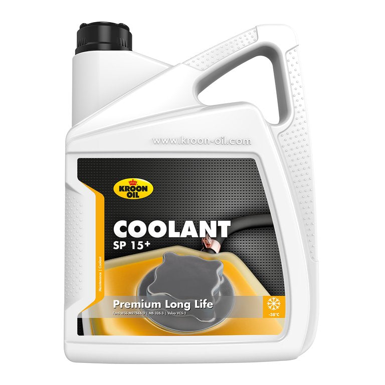 Kroon Oil 37383 Hűtőfolyadék 15+ 5 liter 