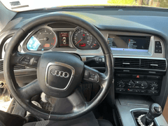 Audi A6 05-11 – 8,8" rádió Apple CarPlay és Android Auto funkcióval