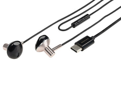 WAYME USB-C fülhallgató – In-Ear mikrofonnal és zajcsökkentéssel 