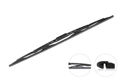 ALCA SPECIAL 580 mm-es ablaktörlő T1 adapterrel