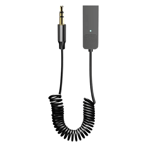 AUX-Bluetooth adapter – Bilmedie.dk