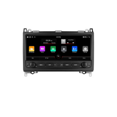 Mercedes-Benz A, B, V, Sprinter stb. 2004-2016 - 10,26" rádió Apple CarPlay és Android Auto funkcióval 