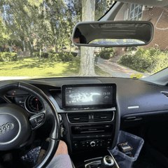 Audi A4/A5 09-16 - 10,25" Radio m. Apple CarPlay og Android Auto – Bilmedie.dk