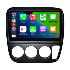 Honda CR-V 1995-2001 - 9" autórádió Apple CarPlay és Android Auto rendszerrel 