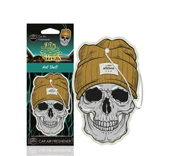 Autós légfrissítő Dia de los Muertos Blue Diamond Girl dizájnnal