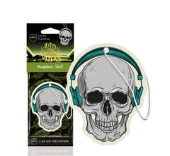 Aroma Car autóillatosító Dia de los Muertos Blue Diamond Girl dizájnnal