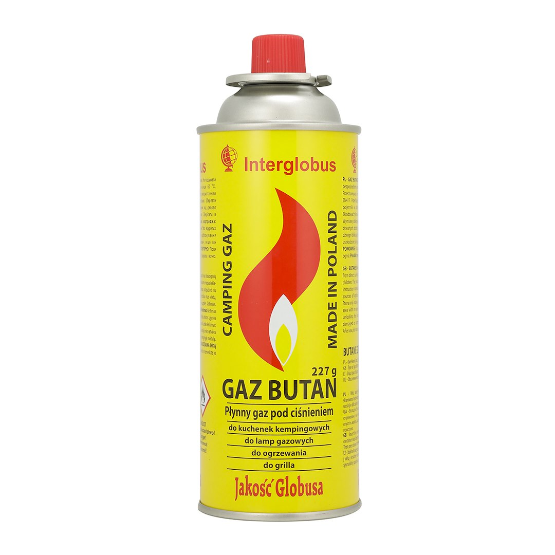 225 g-os gázpatron kempingfőzőhöz
