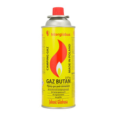 225 g-os gázpatron kempingfőzőhöz