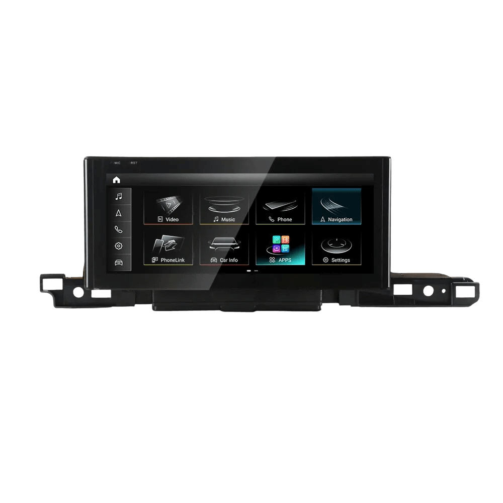 <h2>Audi A6/A7 autorádió 12-18 – 10,25\" Apple CarPlay és Android Auto</h2>