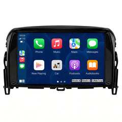 Mitsubishi Eclipse Cross 2018-2019 – 9" rádió Apple CarPlay és Android Auto támogatással 